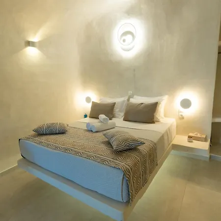 Rody Caves Апарт-отель Ия