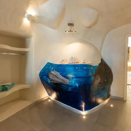 Rody Caves Апарт-отель 3*