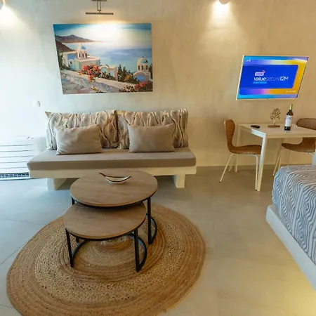 Rody Caves Апарт-отель 3*