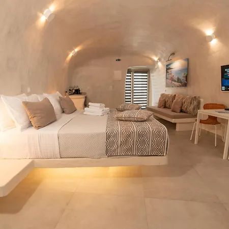 Aparthotel Rody Caves Oia