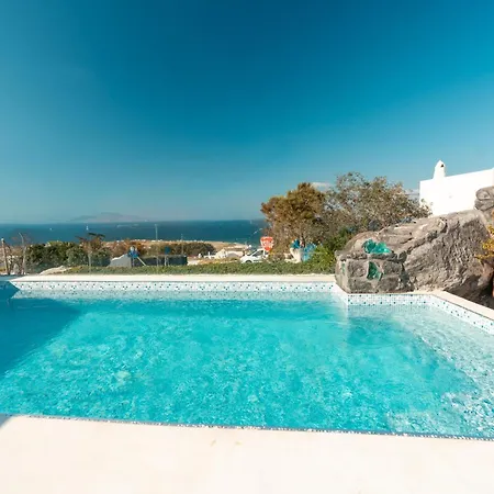 Rody Caves Aparthotel Oia (Santorini)