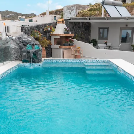 Aparthotel Rody Caves Oia