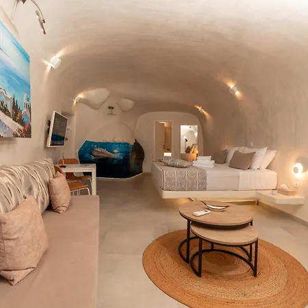 Rody Caves Aparthotel Oia