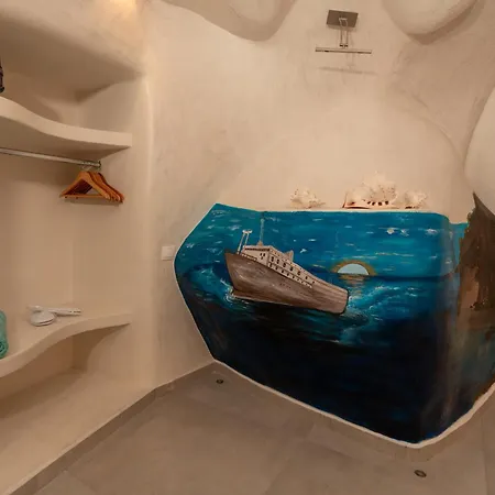 Rody Caves Aparthotel Oia