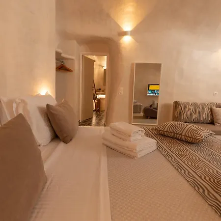 Aparthotel Rody Caves Oia