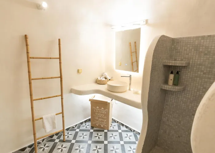 Rody Caves Apartmanhotel Ía