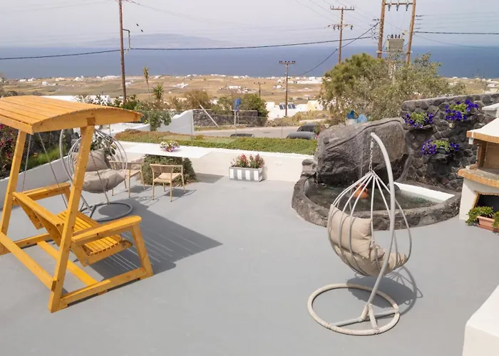 Rody Caves Apartmanhotel Ía