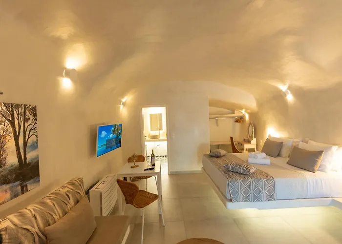 Apartmanhotel Rody Caves 3*