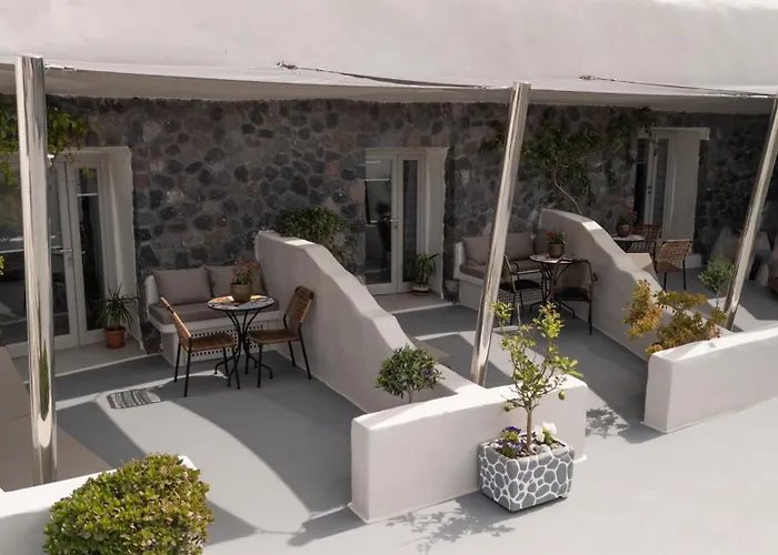 アパートホテル Rody Caves イア