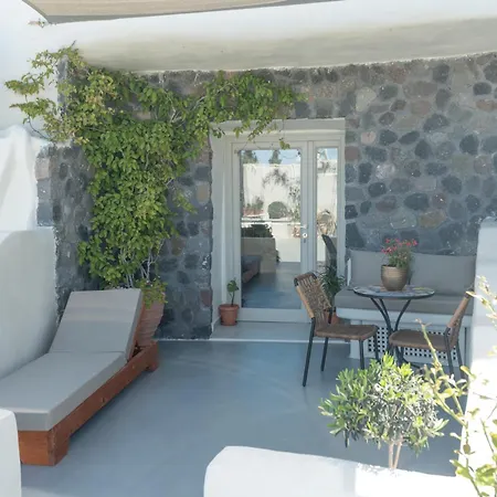 Rody Caves 3* Oia (Santorini)