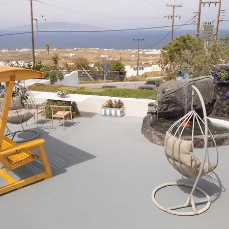 Rody Caves Lejlighedshotel Oia