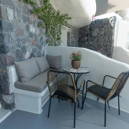 Rody Caves Lejlighedshotel Oia