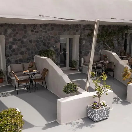 Aparthotel Rody Caves Oia (Santorini)