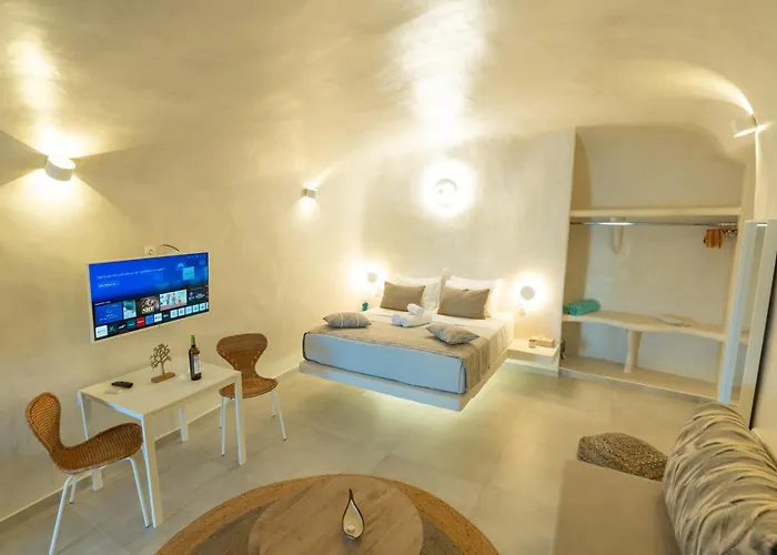 Lejlighedshotel Rody Caves 3*