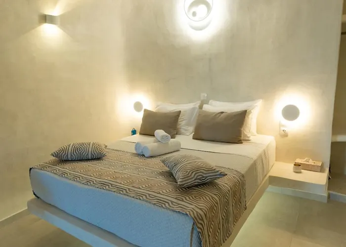 Rody Caves Lejlighedshotel Oia