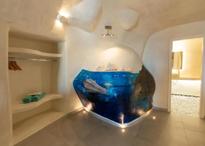 Rody Caves Lejlighedshotel 3*