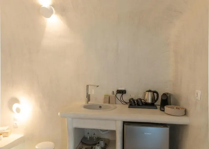 Rody Caves Lejlighedshotel Oia