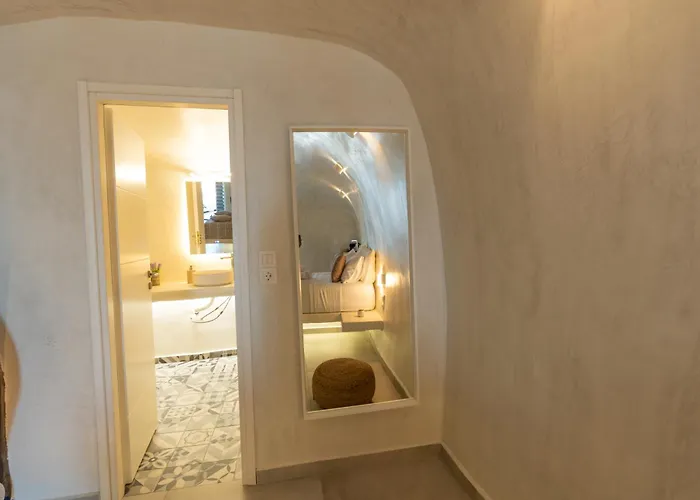 Lejlighedshotel Rody Caves Oia