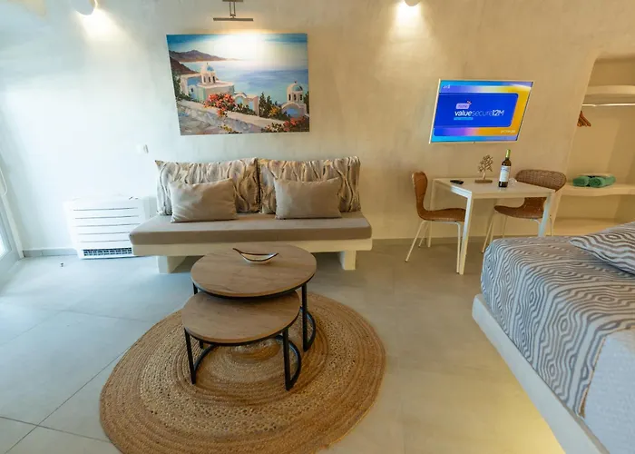 Rody Caves Lejlighedshotel 3*