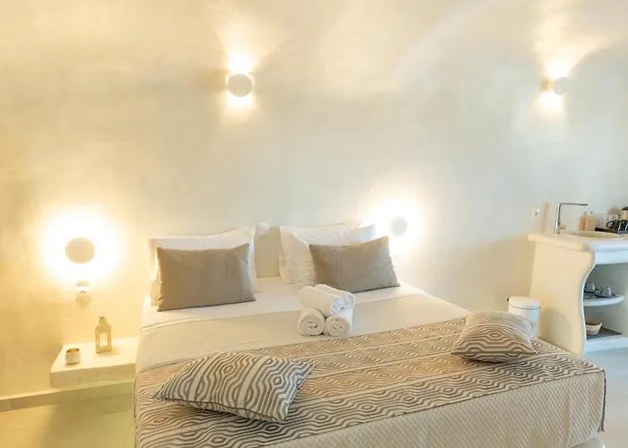 Rody Caves Lejlighedshotel Oia