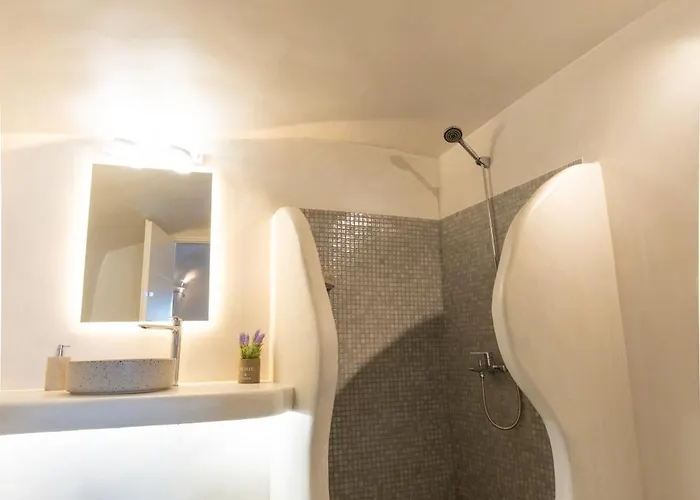 Lejlighedshotel Rody Caves Oia