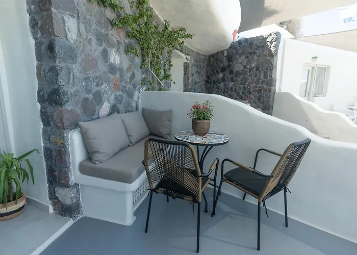 Rody Caves Lejlighedshotel Oia