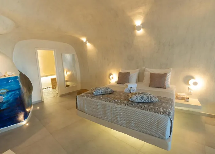 Rody Caves Lejlighedshotel