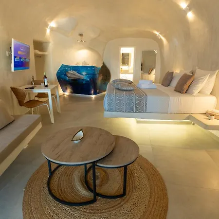 Rody Caves Oia (Santorini)